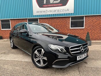 Used Mercedes-Benz E Class 2018 for sale - 78260204: Photo