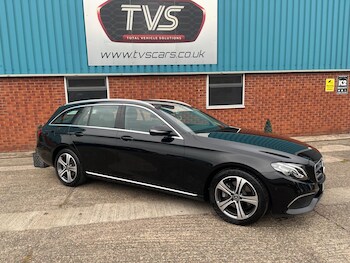 Used Mercedes-Benz E Class 2018 for sale - 78260204: Photo