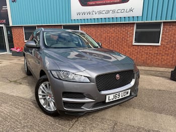 Used Jaguar F-Pace 2019 for sale - 79602053: Photo