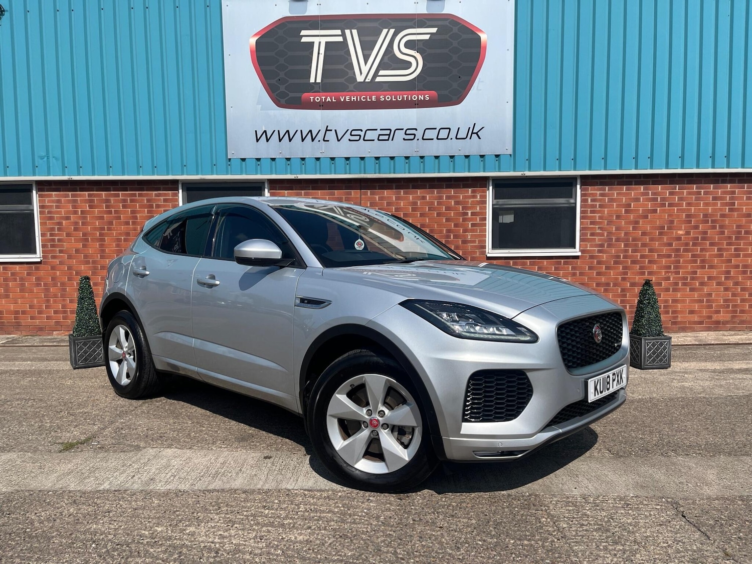 Jaguar E-Pace