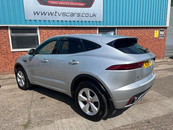Used Jaguar E-Pace 2018 for sale - 75669282: Photo 12