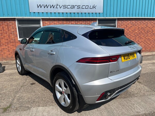 Used Jaguar E-Pace 2018 for sale - 75669282: Photo 13