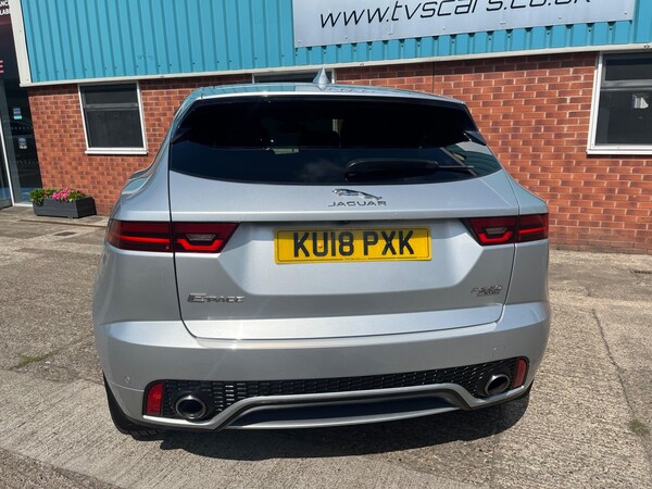 Used Jaguar E-Pace 2018 for sale - 75669282: Photo 14