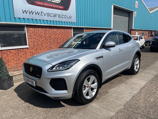 Used Jaguar E-Pace 2018 for sale - 75669282: Photo 15