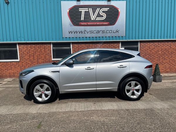 Used Jaguar E-Pace 2018 for sale - 75669282: Photo 16