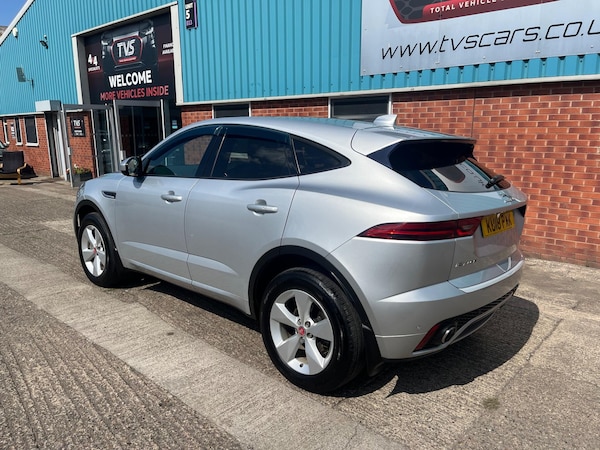 Used Jaguar E-Pace 2018 for sale - 75669282: Photo 17