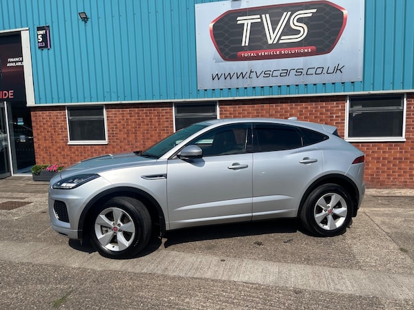 Used Jaguar E-Pace 2018 for sale - 75669282: Photo 18