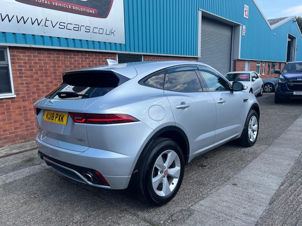 Used Jaguar E-Pace 2018 for sale - 75669282: Photo 19