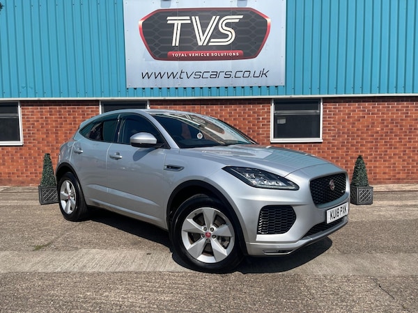 Used Jaguar E-Pace 2018 for sale - 75669282: Photo 1