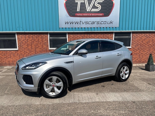 Used Jaguar E-Pace 2018 for sale - 75669282: Photo 20