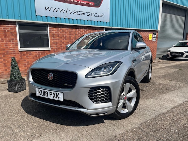 Used Jaguar E-Pace 2018 for sale - 75669282: Photo 21