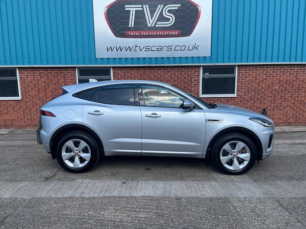 Used Jaguar E-Pace 2018 for sale - 75669282: Photo 22