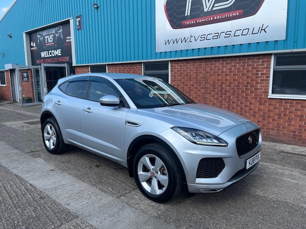 Used Jaguar E-Pace 2018 for sale - 75669282: Photo 23