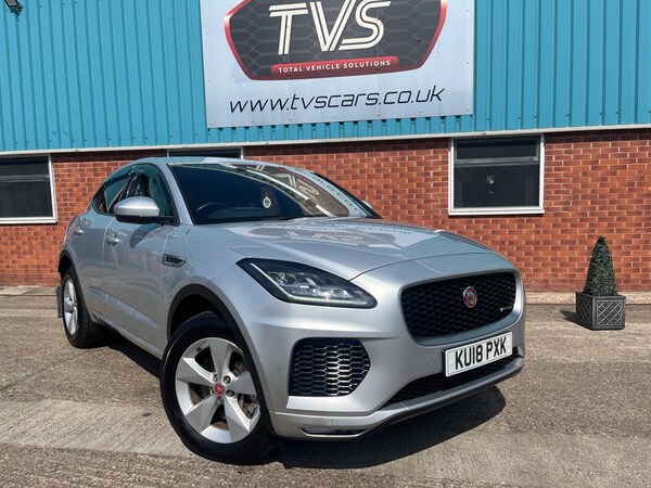 Used Jaguar E-Pace 2018 for sale - 75669282: Photo 2