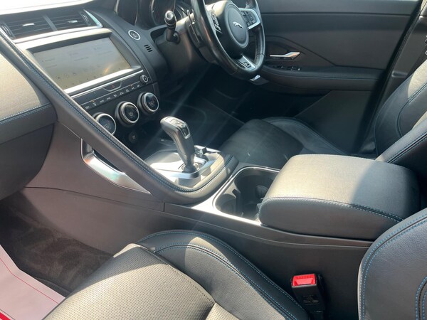 Used Jaguar E-Pace 2018 for sale - 75669282: Photo 9