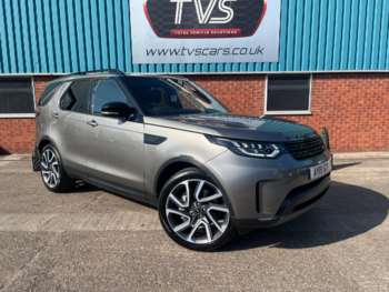 Used Land Rover Discovery 2019 for sale - 74546827: Photo