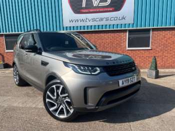 Used Land Rover Discovery 2019 for sale - 74546827: Photo