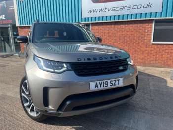 Used Land Rover Discovery 2019 for sale - 74546827: Photo