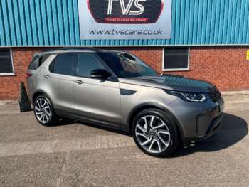 Used Land Rover Discovery 2019 for sale - 74546827: Photo