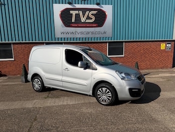 Used Peugeot Partner 2018 for sale - 79622277: Photo