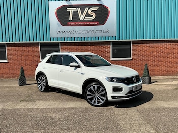 Used Volkswagen T-Roc 2019 for sale - 79225103: Photo
