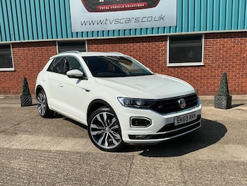 Used Volkswagen T-Roc 2019 for sale - 79225103: Photo