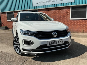 Used Volkswagen T-Roc 2019 for sale - 79225103: Photo