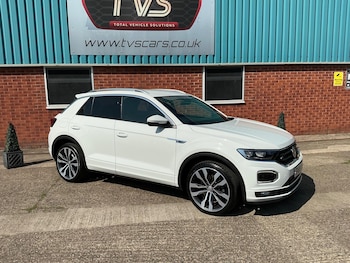 Used Volkswagen T-Roc 2019 for sale - 79225103: Photo