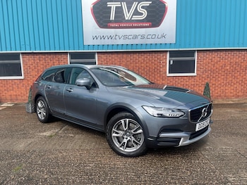 Volvo - V90