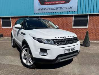 Used Land Rover Range Rover Evoque 2014 for sale - 74521124: Photo