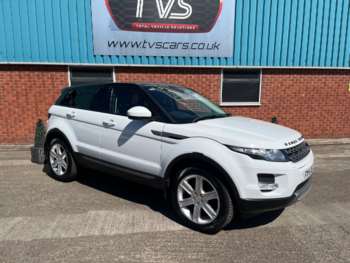 Used Land Rover Range Rover Evoque 2014 for sale - 74521124: Photo