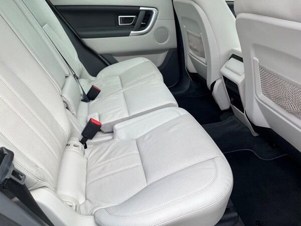 Used Land Rover Discovery Sport 2017 for sale - 76240194: Photo 10