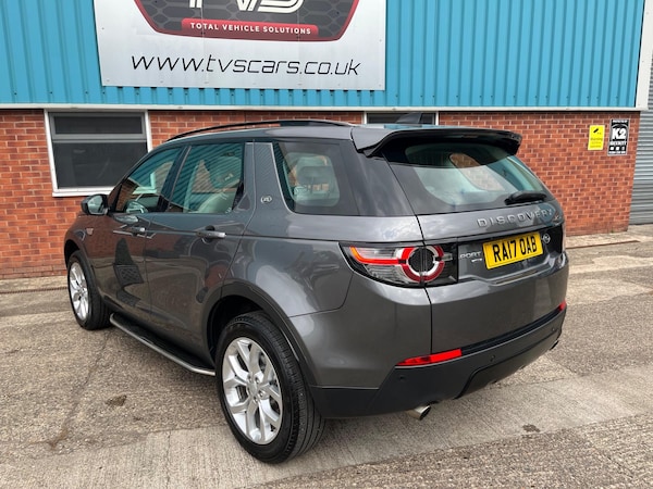 Used Land Rover Discovery Sport 2017 for sale - 76240194: Photo 14