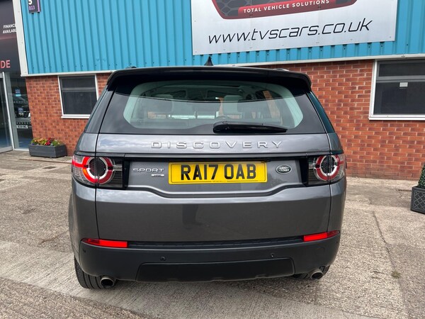 Used Land Rover Discovery Sport 2017 for sale - 76240194: Photo 15