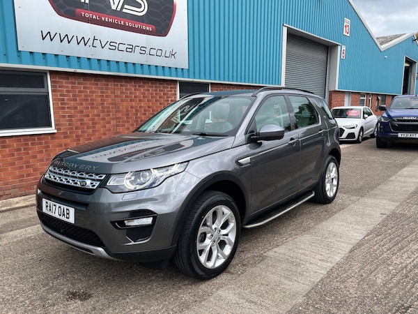Used Land Rover Discovery Sport 2017 for sale - 76240194: Photo 16