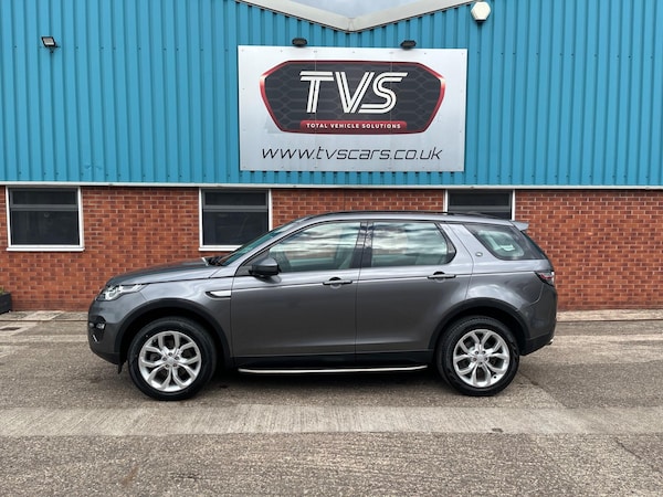 Used Land Rover Discovery Sport 2017 for sale - 76240194: Photo 17