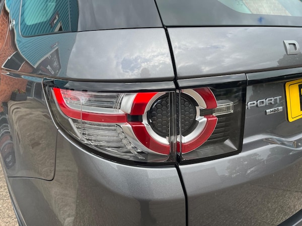 Used Land Rover Discovery Sport 2017 for sale - 76240194: Photo 18