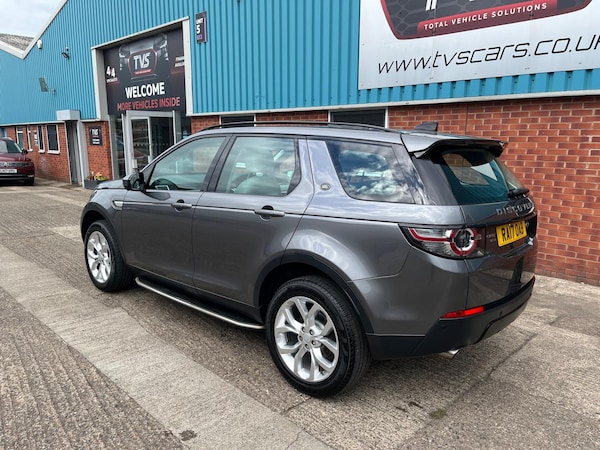 Used Land Rover Discovery Sport 2017 for sale - 76240194: Photo 19