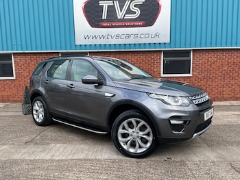 Land Rover - Discovery Sport