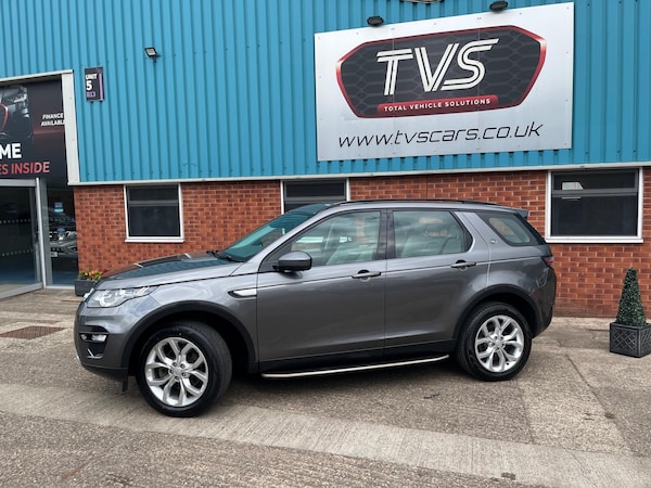 Used Land Rover Discovery Sport 2017 for sale - 76240194: Photo 20