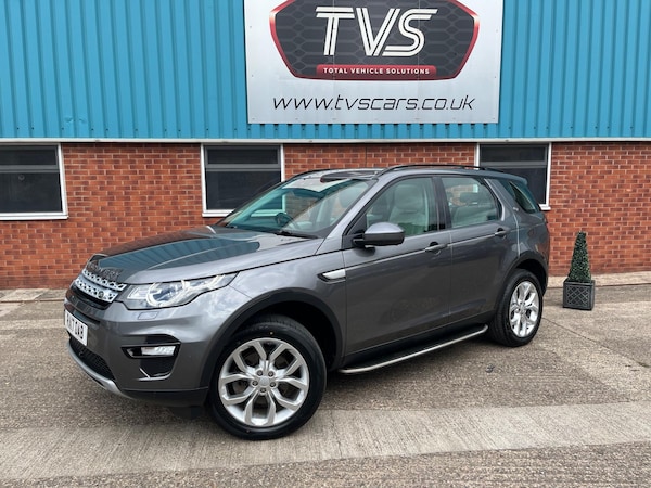 Used Land Rover Discovery Sport 2017 for sale - 76240194: Photo 21