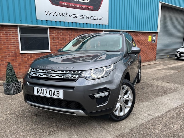 Used Land Rover Discovery Sport 2017 for sale - 76240194: Photo 22