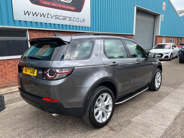 Used Land Rover Discovery Sport 2017 for sale - 76240194: Photo 23
