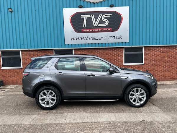 Used Land Rover Discovery Sport 2017 for sale - 76240194: Photo 24