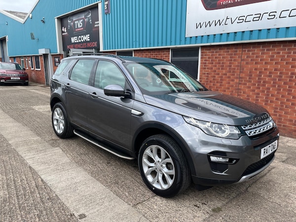 Used Land Rover Discovery Sport 2017 for sale - 76240194: Photo 25