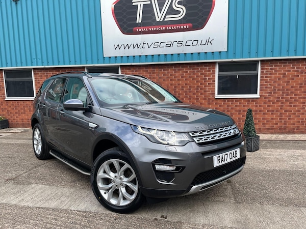 Used Land Rover Discovery Sport 2017 for sale - 76240194: Photo 2