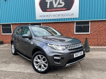 Used Land Rover Discovery Sport 2017 for sale - 76240194: Photo 2