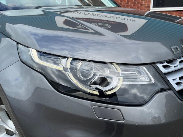 Used Land Rover Discovery Sport 2017 for sale - 76240194: Photo 38