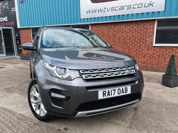 Used Land Rover Discovery Sport 2017 for sale - 76240194: Photo 3