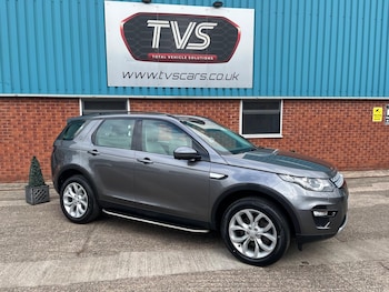 Used Land Rover Discovery Sport 2017 for sale - 76240194: Photo 4